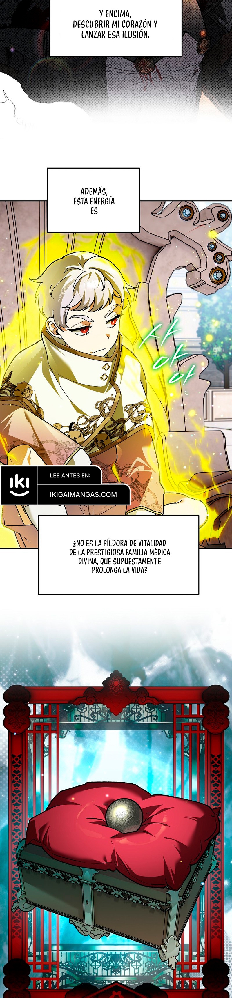Me Convertí En El Genio Bastardo De Un Noble Clan Oscuro - Capítulo 49 - Página 6 - LectorTMOo