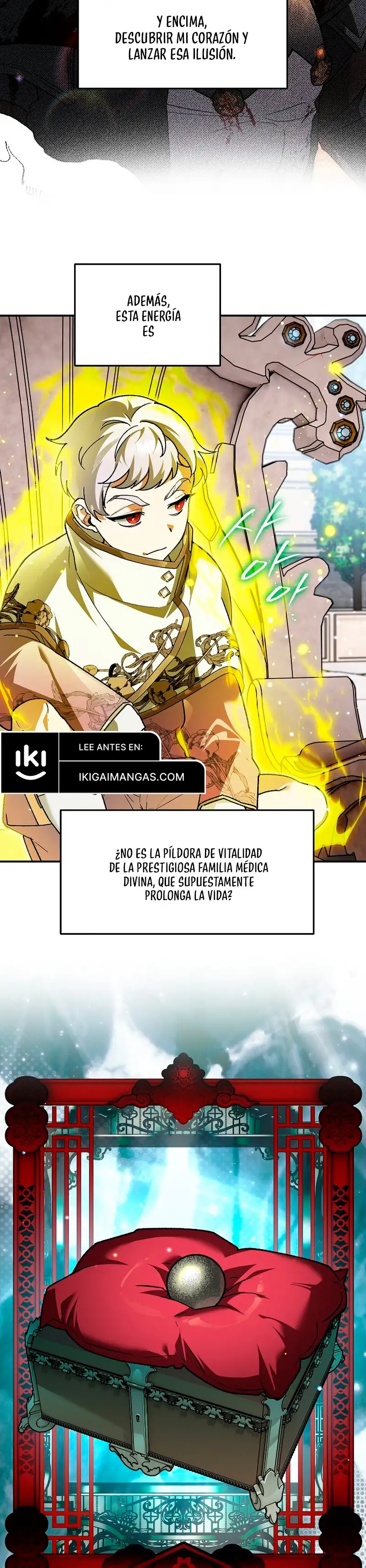 Me Convertí en el Genio Bastardo de un Noble Clan Oscuro - Capítulo 49 - Página 6 - LectorTMOo