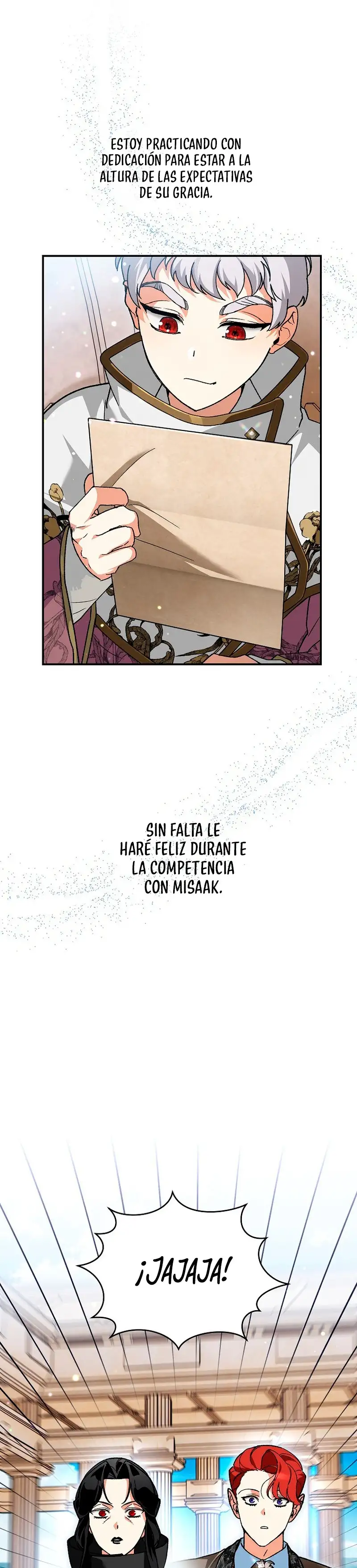 Me Convertí En El Genio Bastardo De Un Noble Clan Oscuro - Capítulo 49 - Página 8 - LectorTMOo