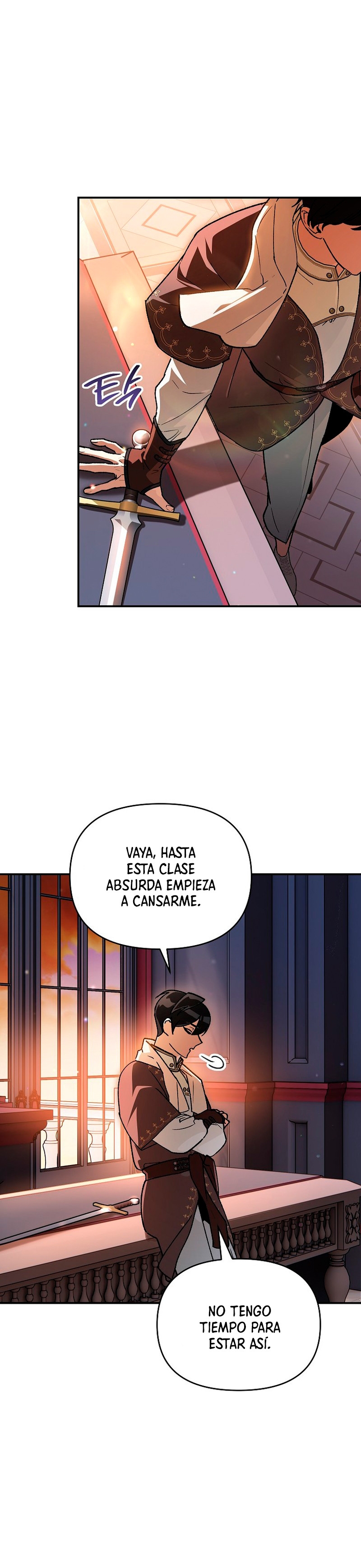 Me Convertí En El Genio Bastardo De Un Noble Clan Oscuro - Capítulo 49 - Página 16 - LectorTMOo