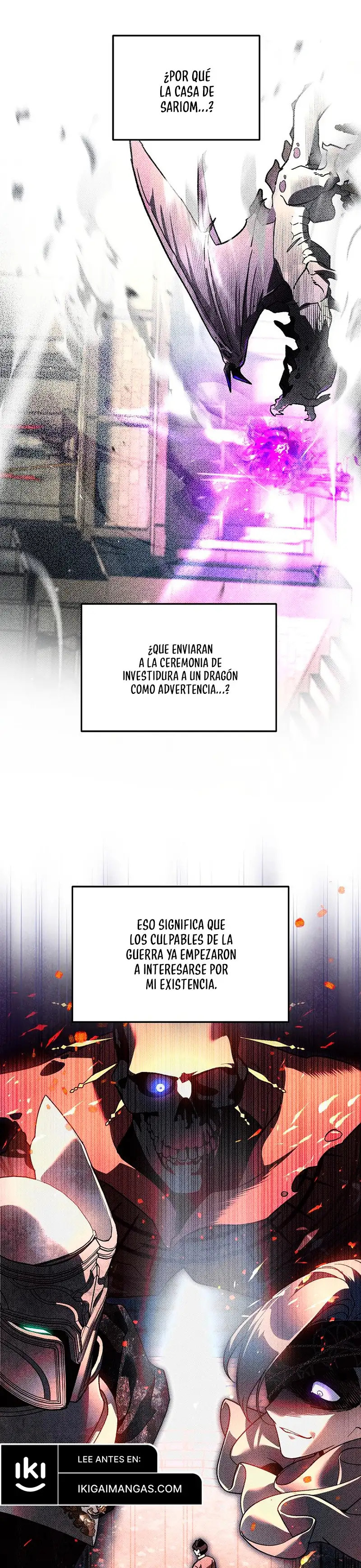 Me Convertí En El Genio Bastardo De Un Noble Clan Oscuro - Capítulo 49 - Página 17 - LectorTMOo