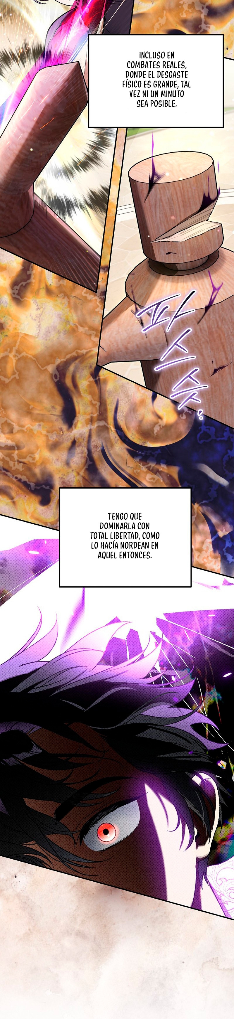 Me Convertí En El Genio Bastardo De Un Noble Clan Oscuro - Capítulo 49 - Página 20 - LectorTMOo