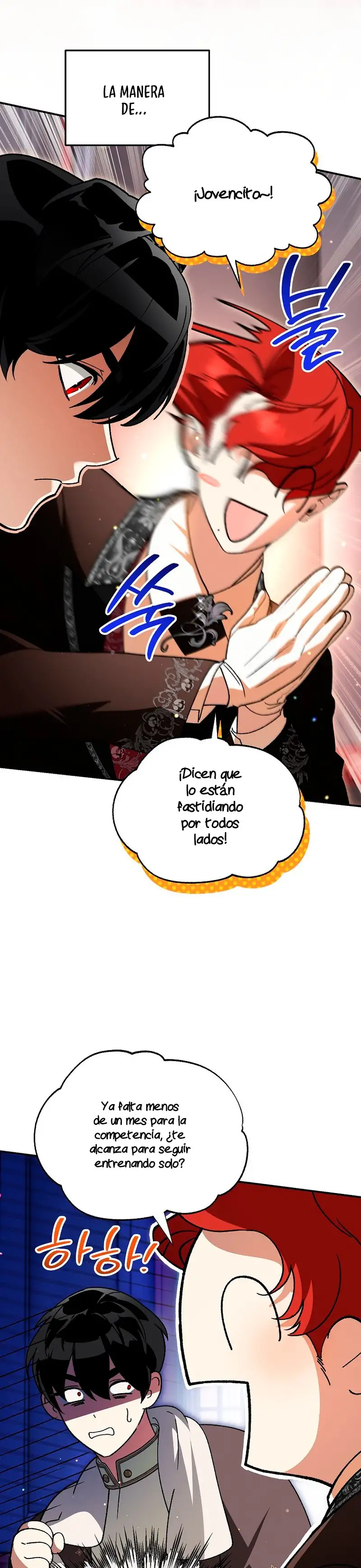Me Convertí En El Genio Bastardo De Un Noble Clan Oscuro - Capítulo 49 - Página 21 - LectorTMOo
