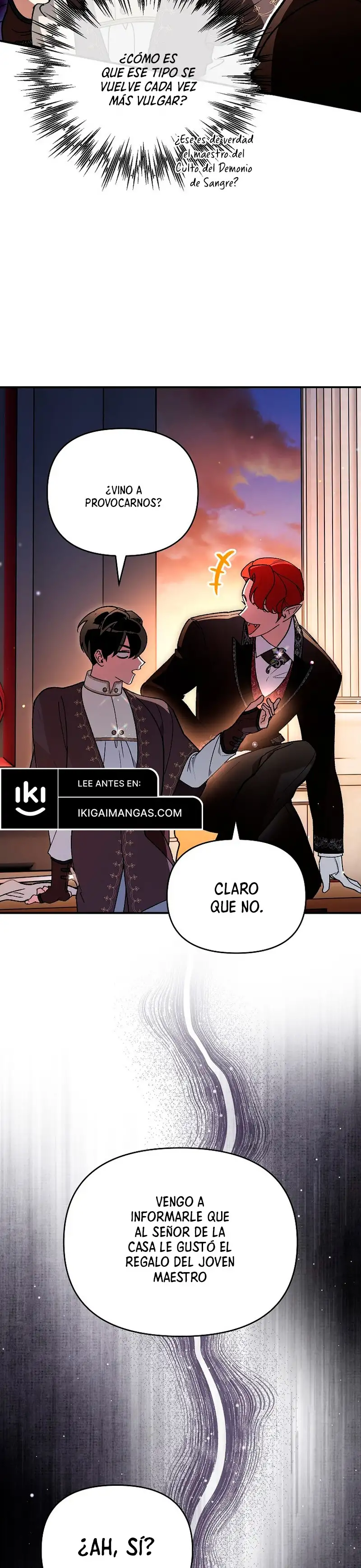 Me Convertí En El Genio Bastardo De Un Noble Clan Oscuro - Capítulo 49 - Página 22 - LectorTMOo