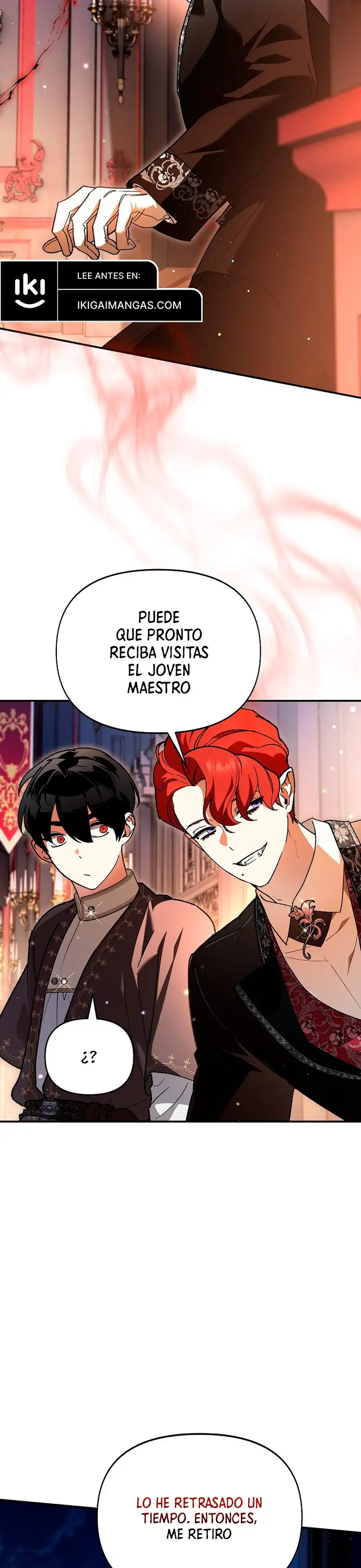 Me Convertí En El Genio Bastardo De Un Noble Clan Oscuro - Capítulo 49 - Página 25 - LectorTMOo