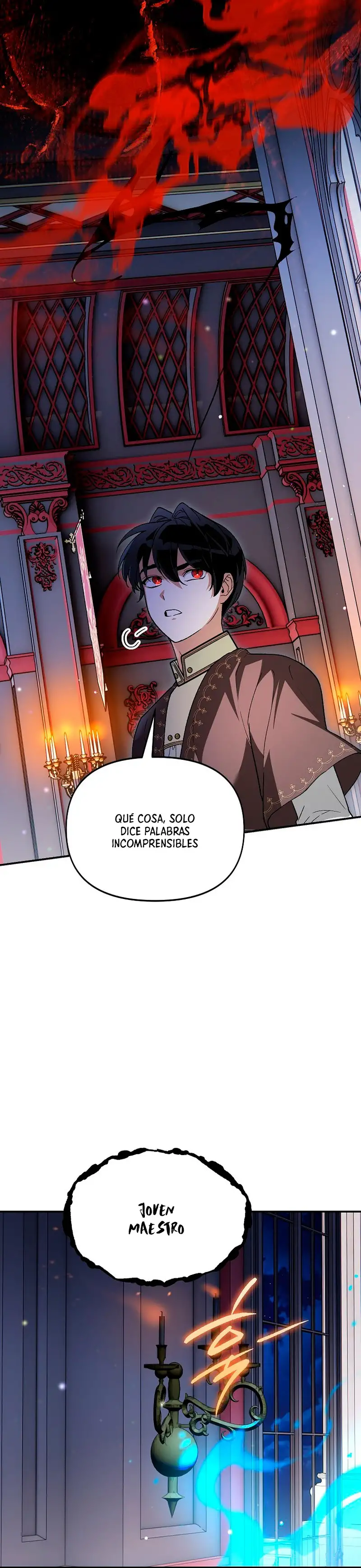 Me Convertí En El Genio Bastardo De Un Noble Clan Oscuro - Capítulo 49 - Página 27 - LectorTMOo