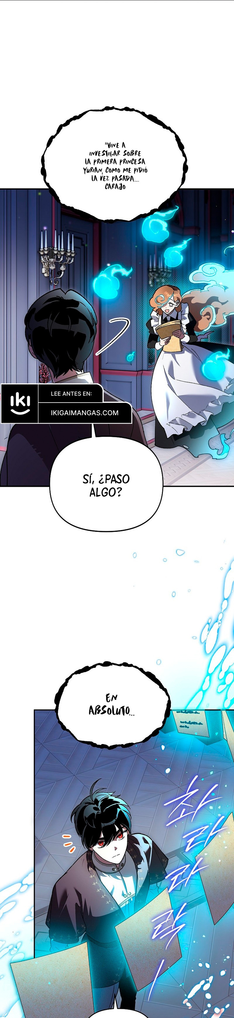 Me Convertí En El Genio Bastardo De Un Noble Clan Oscuro - Capítulo 49 - Página 28 - LectorTMOo