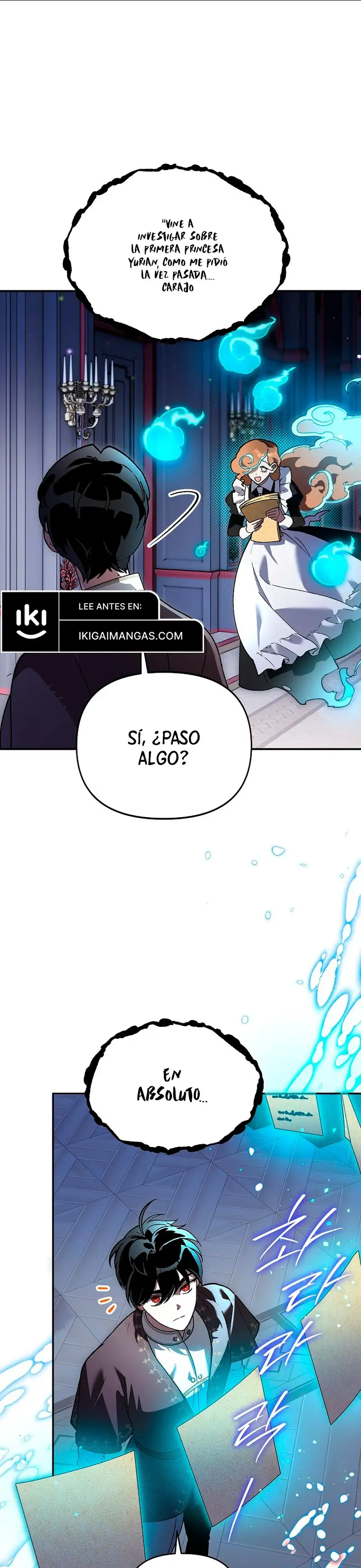 Me Convertí en el Genio Bastardo de un Noble Clan Oscuro - Capítulo 49 - Página 28 - LectorTMOo