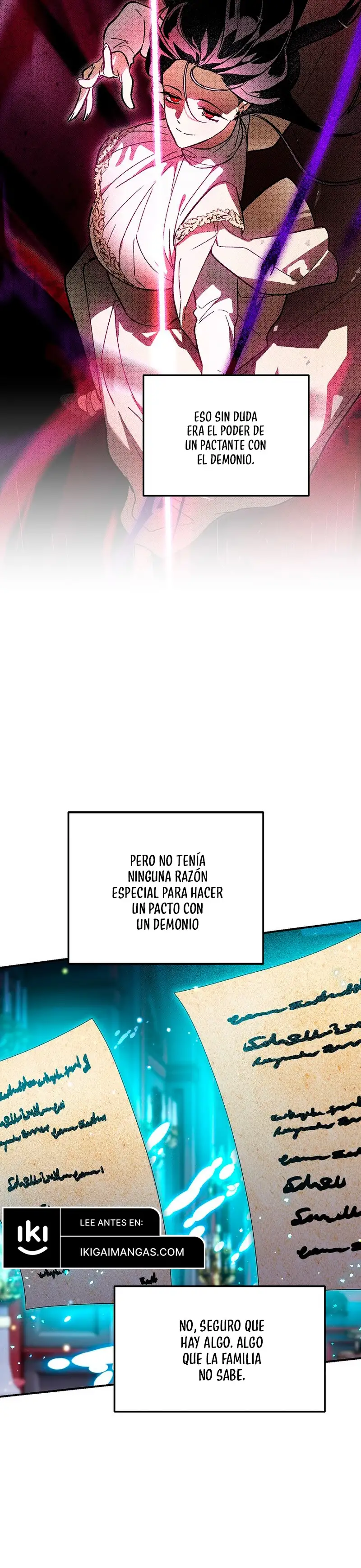Me Convertí En El Genio Bastardo De Un Noble Clan Oscuro - Capítulo 49 - Página 30 - LectorTMOo