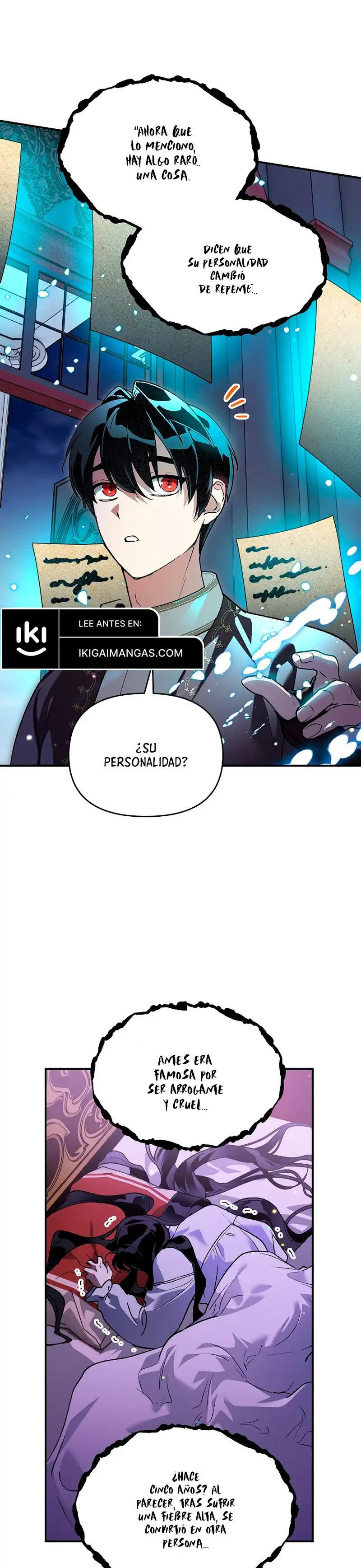 Me Convertí En El Genio Bastardo De Un Noble Clan Oscuro - Capítulo 49 - Página 31 - LectorTMOo
