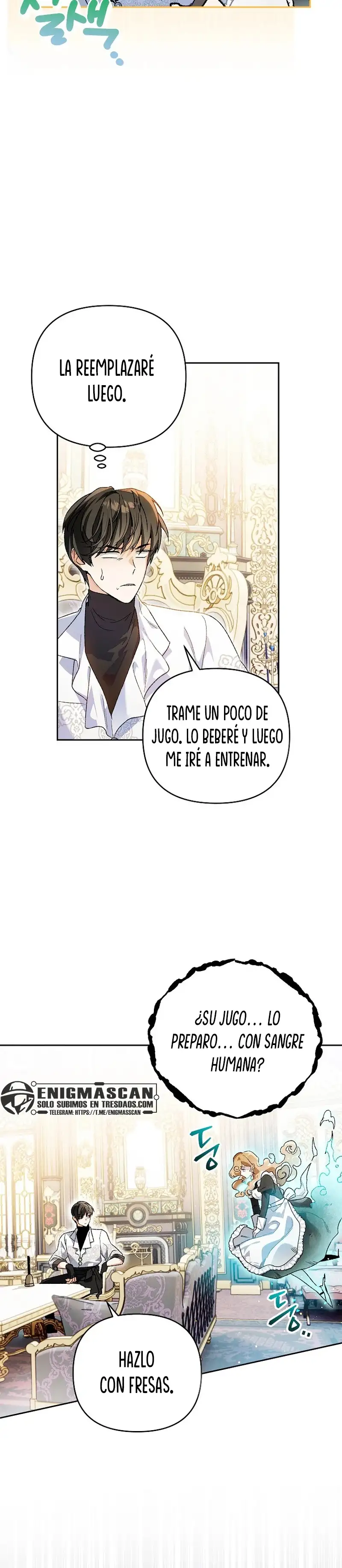 Me Convertí En El Genio Bastardo De Un Noble Clan Oscuro - Capítulo 5 - Página 4 - LectorTMOo