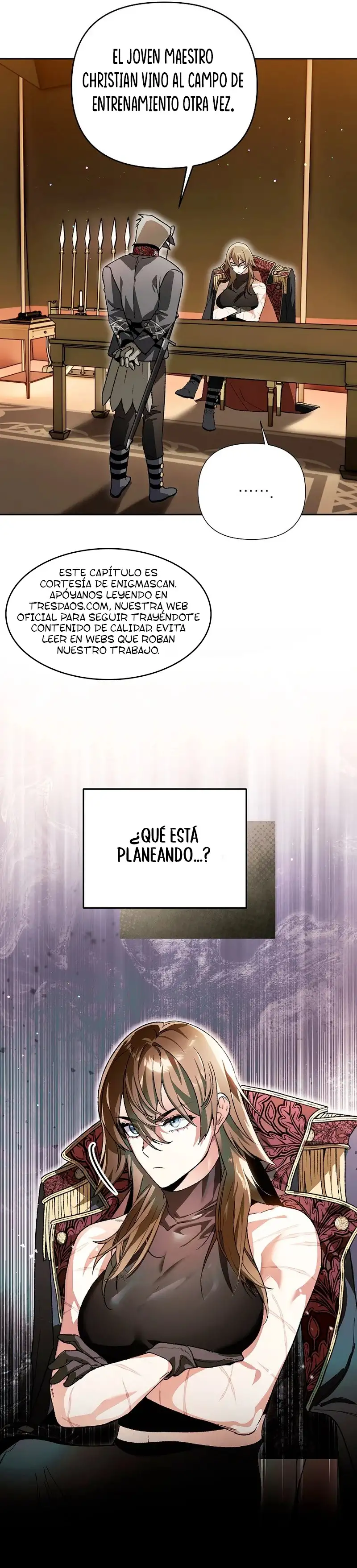 Me Convertí En El Genio Bastardo De Un Noble Clan Oscuro - Capítulo 5 - Página 13 - LectorTMOo