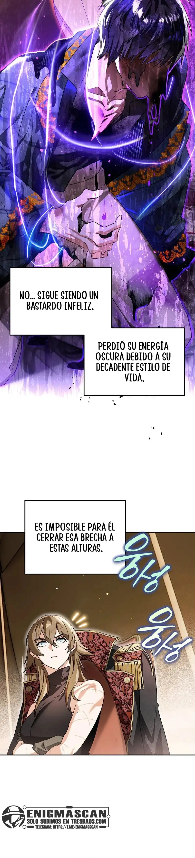 Me Convertí En El Genio Bastardo De Un Noble Clan Oscuro - Capítulo 5 - Página 16 - LectorTMOo