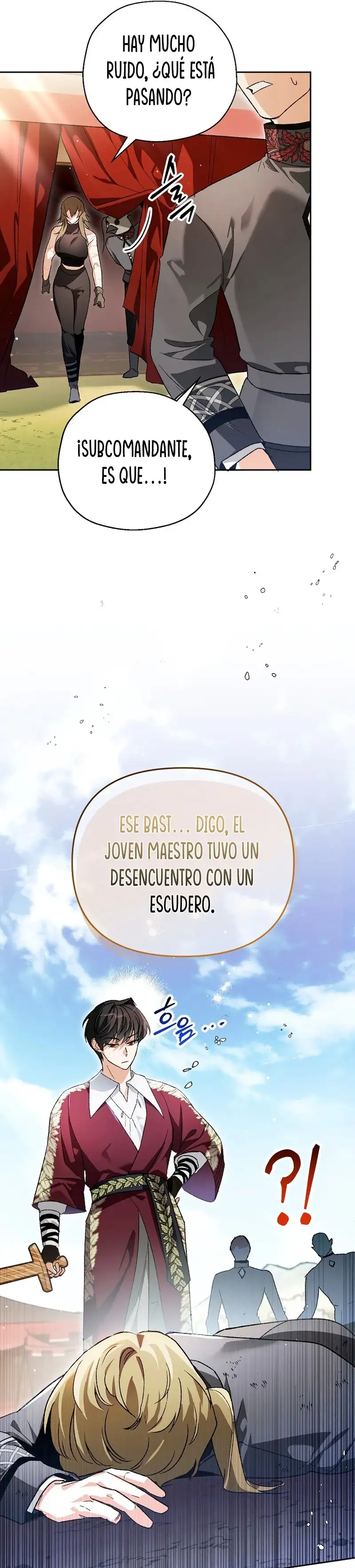 Me Convertí En El Genio Bastardo De Un Noble Clan Oscuro - Capítulo 5 - Página 17 - LectorTMOo