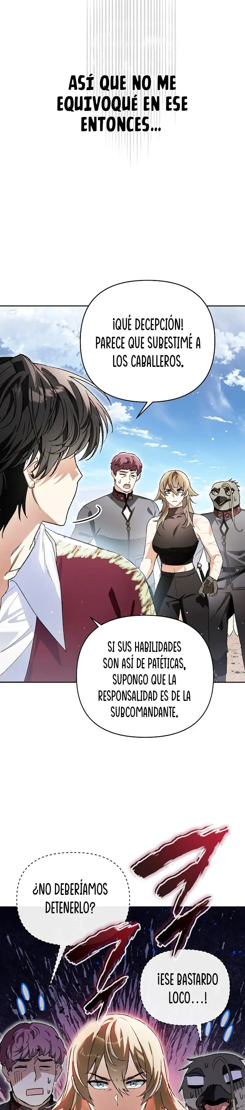 Me Convertí En El Genio Bastardo De Un Noble Clan Oscuro - Capítulo 5 - Página 26 - LectorTMOo