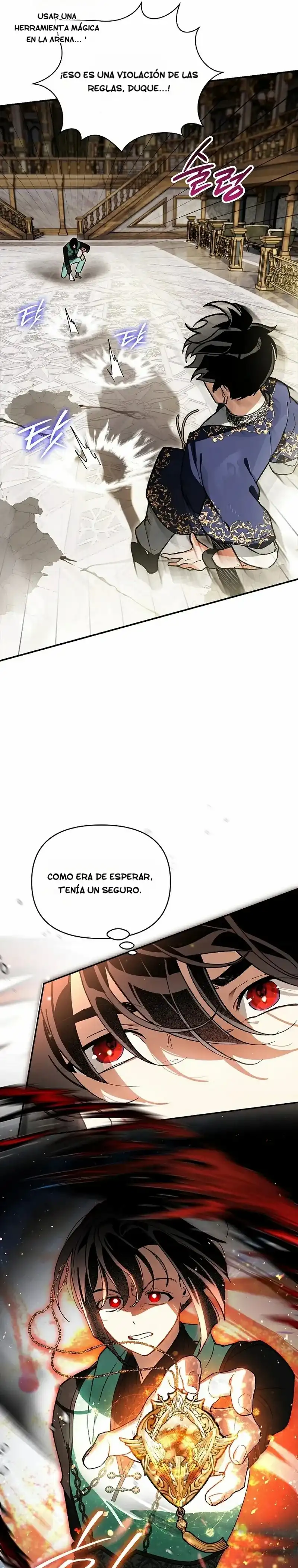 Me Convertí en el Genio Bastardo de un Noble Clan Oscuro - Capítulo 50 - Página 21 - LectorTMOo