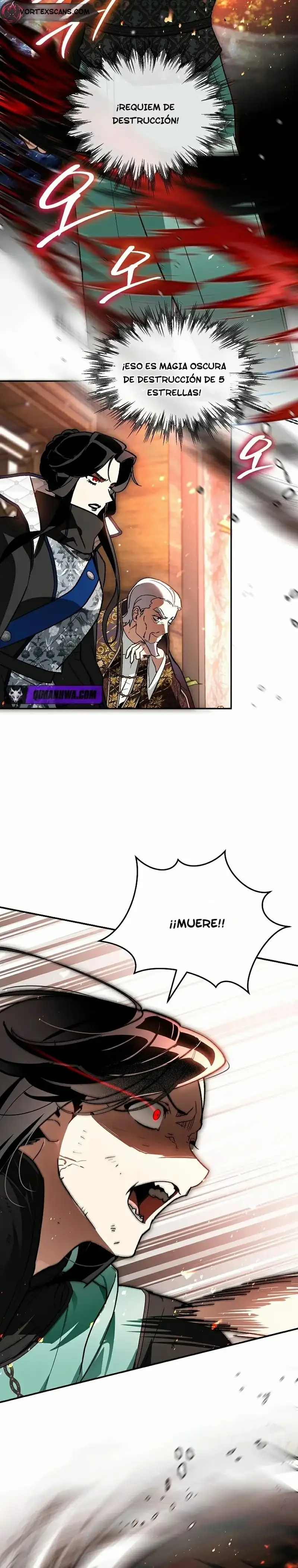 Me Convertí en el Genio Bastardo de un Noble Clan Oscuro - Capítulo 50 - Página 22 - LectorTMOo