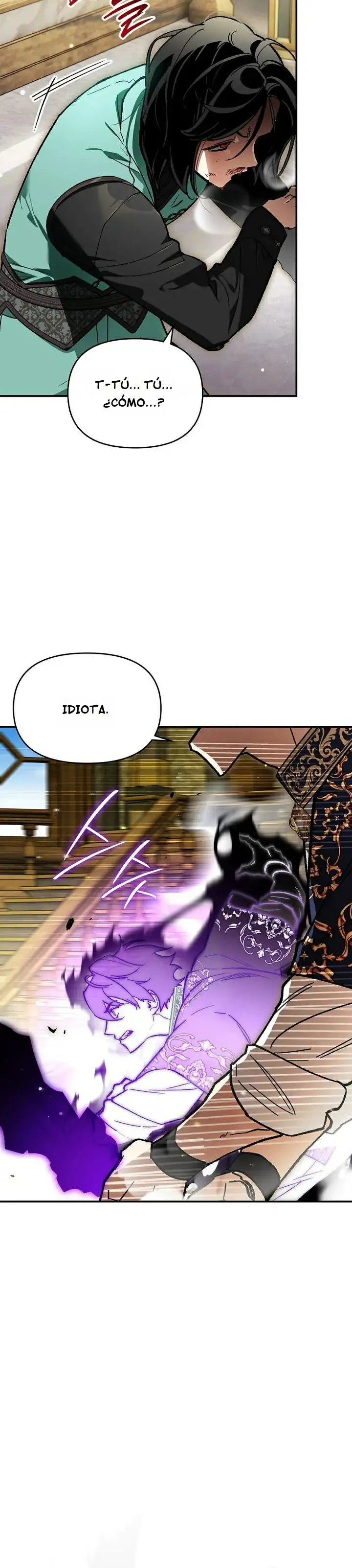 Me Convertí en el Genio Bastardo de un Noble Clan Oscuro - Capítulo 51 - Página 6 - LectorTMOo