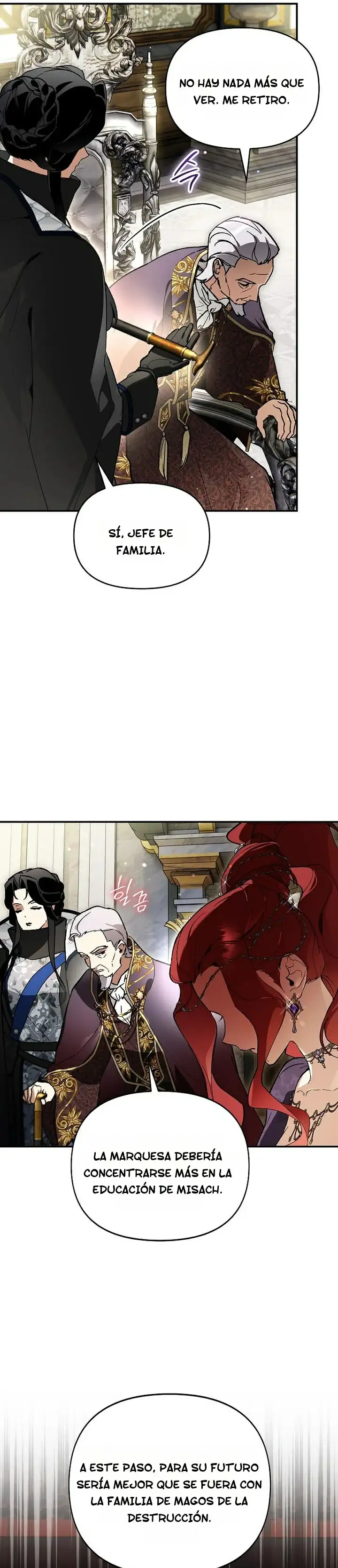 Me Convertí en el Genio Bastardo de un Noble Clan Oscuro - Capítulo 51 - Página 9 - LectorTMOo
