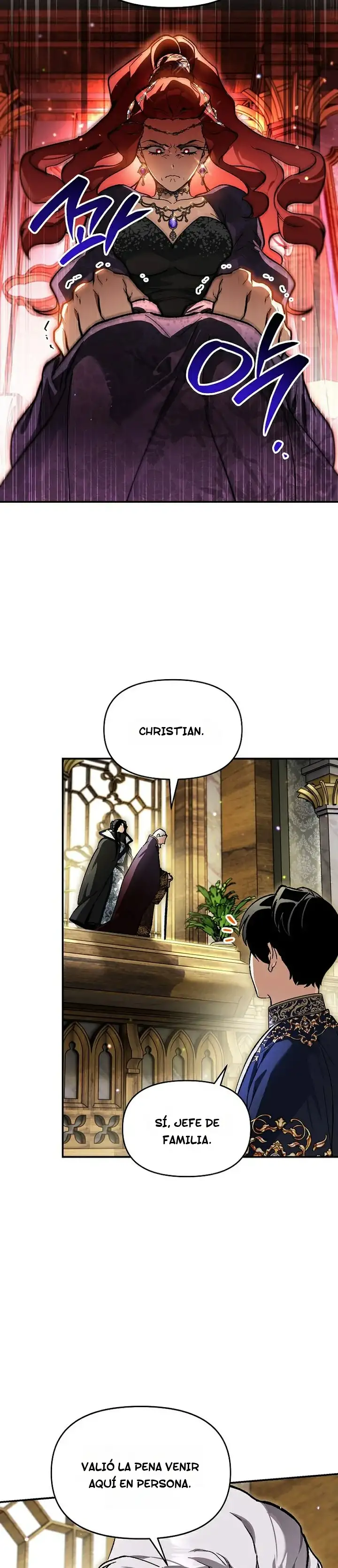 Me Convertí en el Genio Bastardo de un Noble Clan Oscuro - Capítulo 51 - Página 10 - LectorTMOo