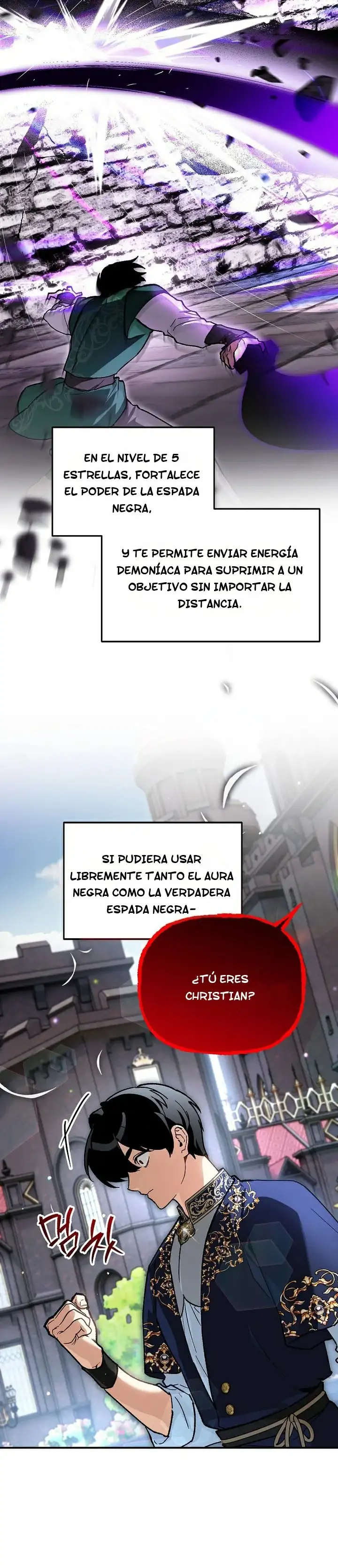 Me Convertí en el Genio Bastardo de un Noble Clan Oscuro - Capítulo 51 - Página 14 - LectorTMOo