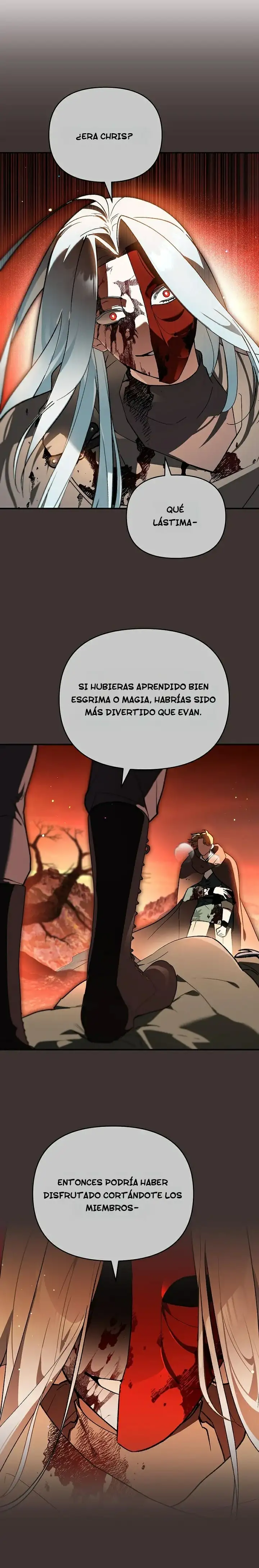 Me Convertí en el Genio Bastardo de un Noble Clan Oscuro - Capítulo 51 - Página 19 - LectorTMOo