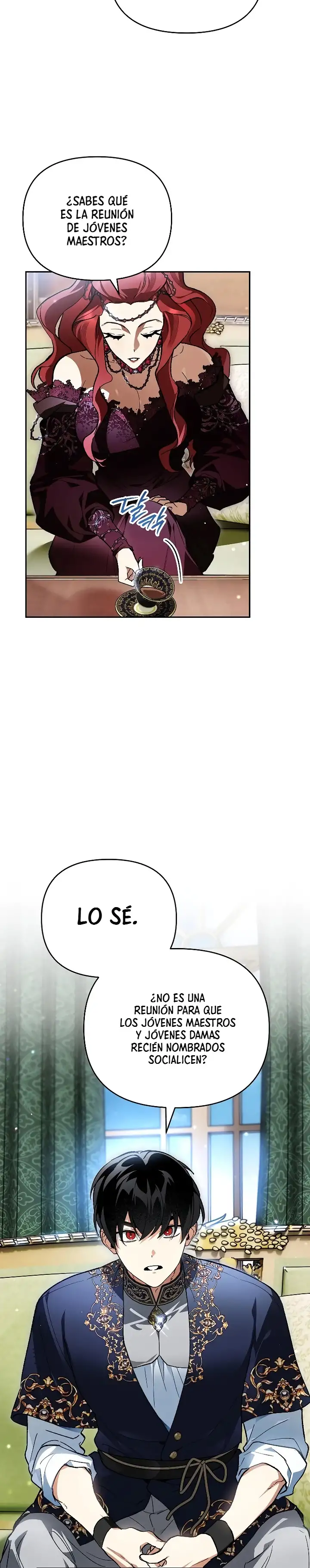 Me Convertí en el Genio Bastardo de un Noble Clan Oscuro - Capítulo 52 - Página 6 - LectorTMOo