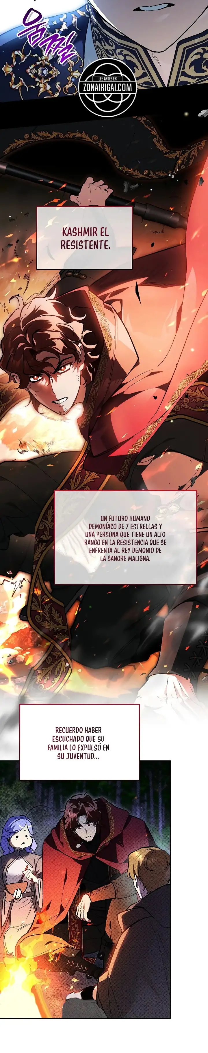 Me Convertí en el Genio Bastardo de un Noble Clan Oscuro - Capítulo 52 - Página 9 - LectorTMOo