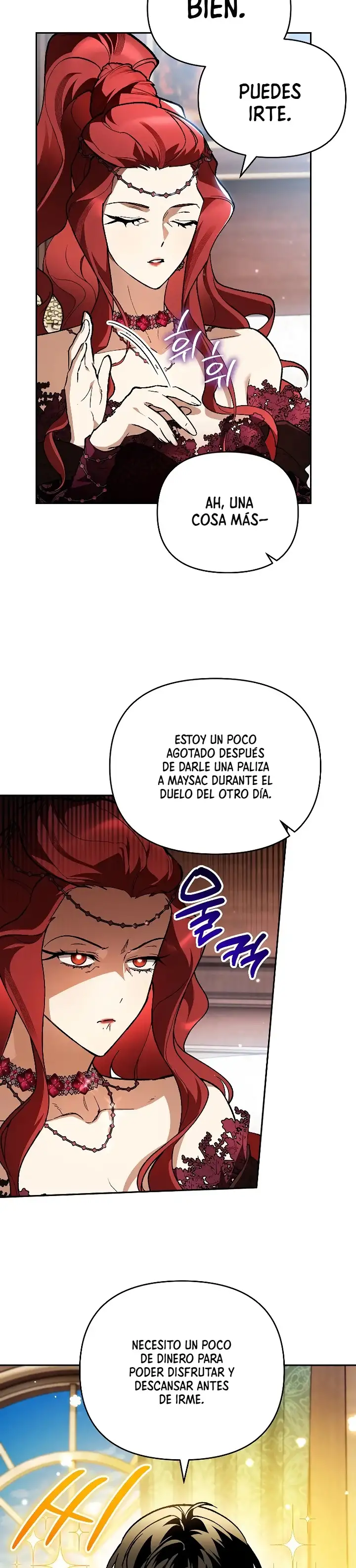 Me Convertí en el Genio Bastardo de un Noble Clan Oscuro - Capítulo 52 - Página 12 - LectorTMOo