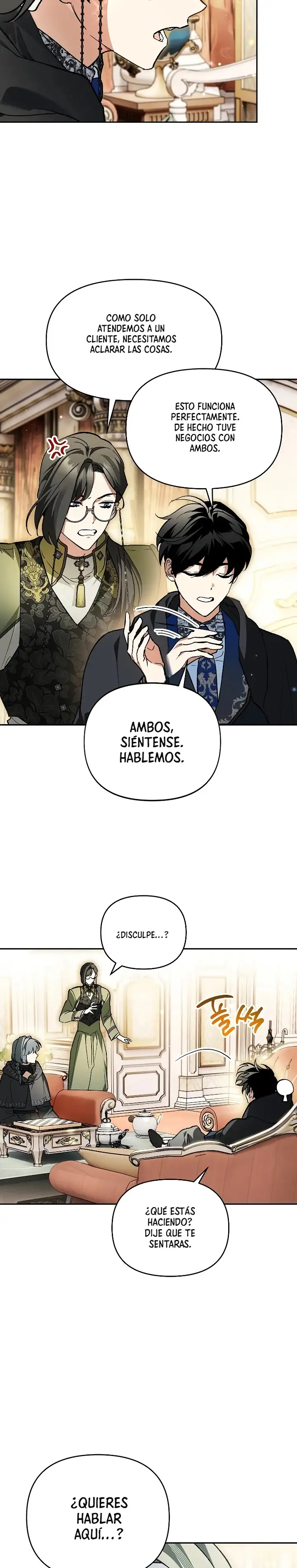 Me Convertí en el Genio Bastardo de un Noble Clan Oscuro - Capítulo 52 - Página 19 - LectorTMOo