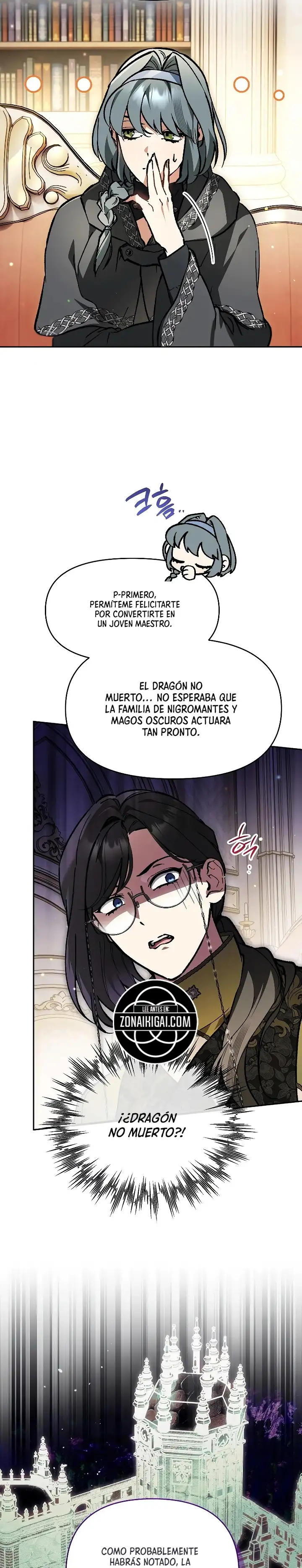Me Convertí en el Genio Bastardo de un Noble Clan Oscuro - Capítulo 52 - Página 21 - LectorTMOo