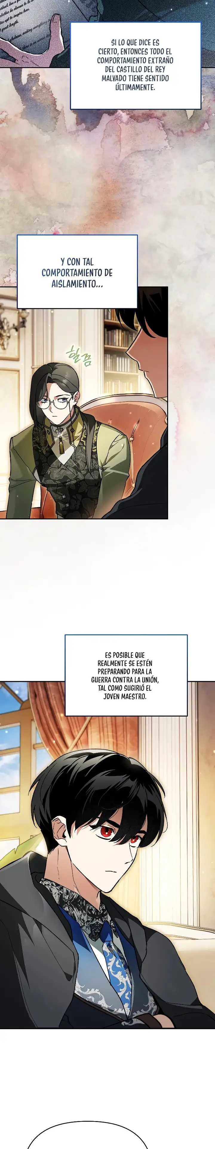 Me Convertí en el Genio Bastardo de un Noble Clan Oscuro - Capítulo 52 - Página 25 - LectorTMOo