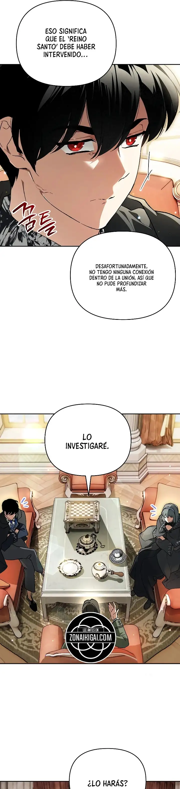 Me Convertí en el Genio Bastardo de un Noble Clan Oscuro - Capítulo 52 - Página 27 - LectorTMOo