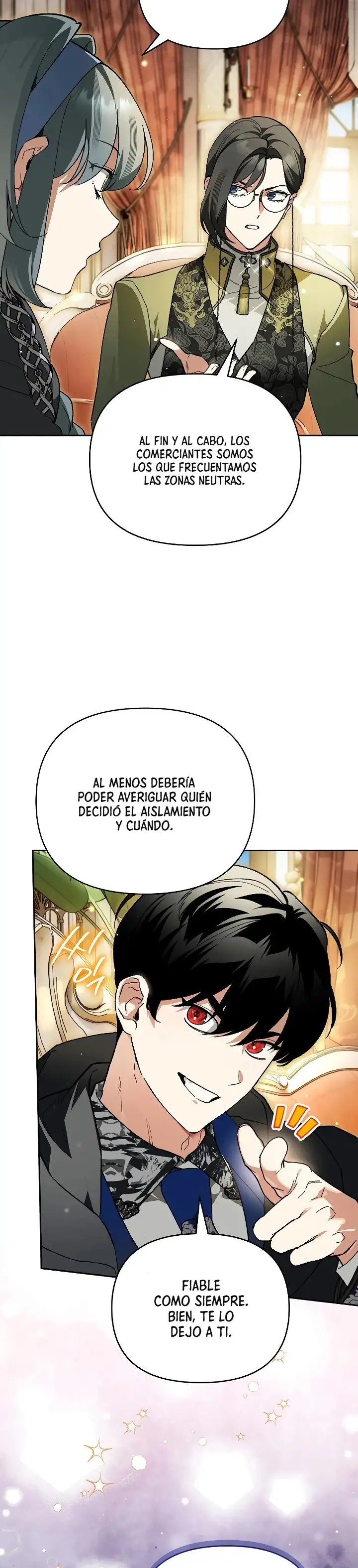 Me Convertí en el Genio Bastardo de un Noble Clan Oscuro - Capítulo 52 - Página 28 - LectorTMOo