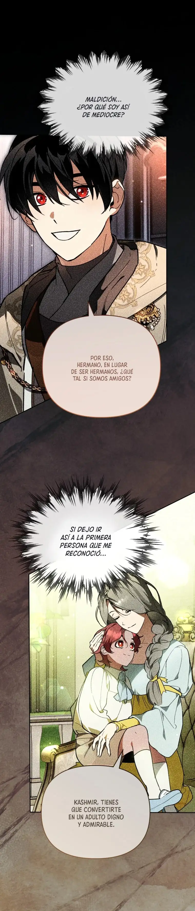 Me Convertí En El Genio Bastardo De Un Noble Clan Oscuro - Capítulo 56 - Página 4 - LectorTMOo