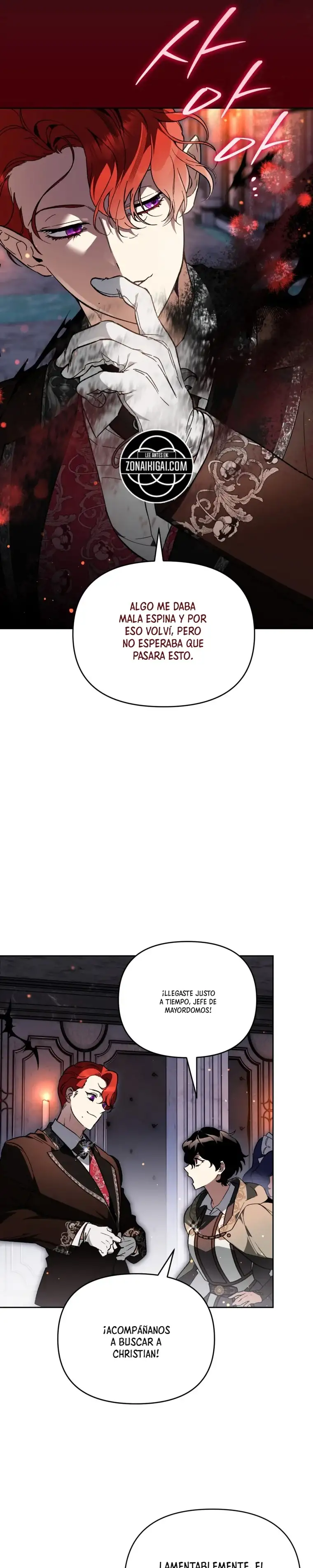 Me Convertí En El Genio Bastardo De Un Noble Clan Oscuro - Capítulo 56 - Página 8 - LectorTMOo