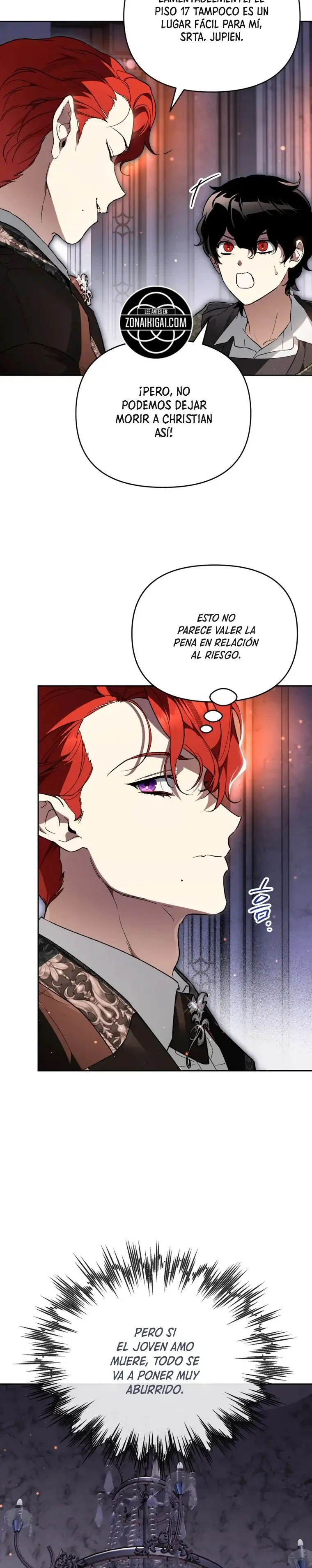 Me Convertí En El Genio Bastardo De Un Noble Clan Oscuro - Capítulo 56 - Página 9 - LectorTMOo