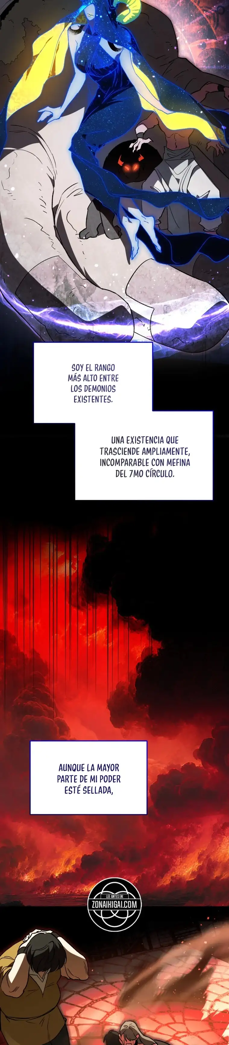 Me Convertí En El Genio Bastardo De Un Noble Clan Oscuro - Capítulo 56 - Página 30 - LectorTMOo