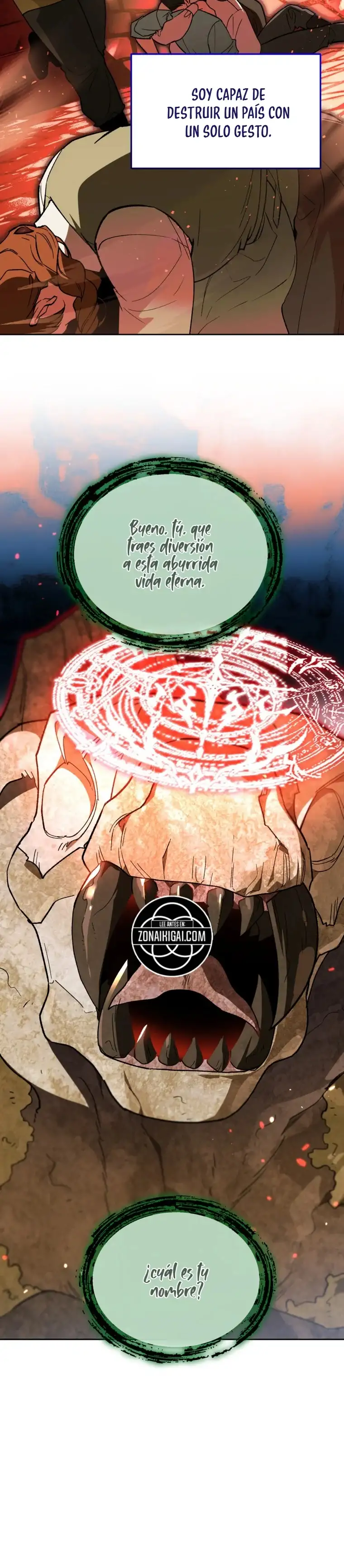 Me Convertí En El Genio Bastardo De Un Noble Clan Oscuro - Capítulo 56 - Página 31 - LectorTMOo