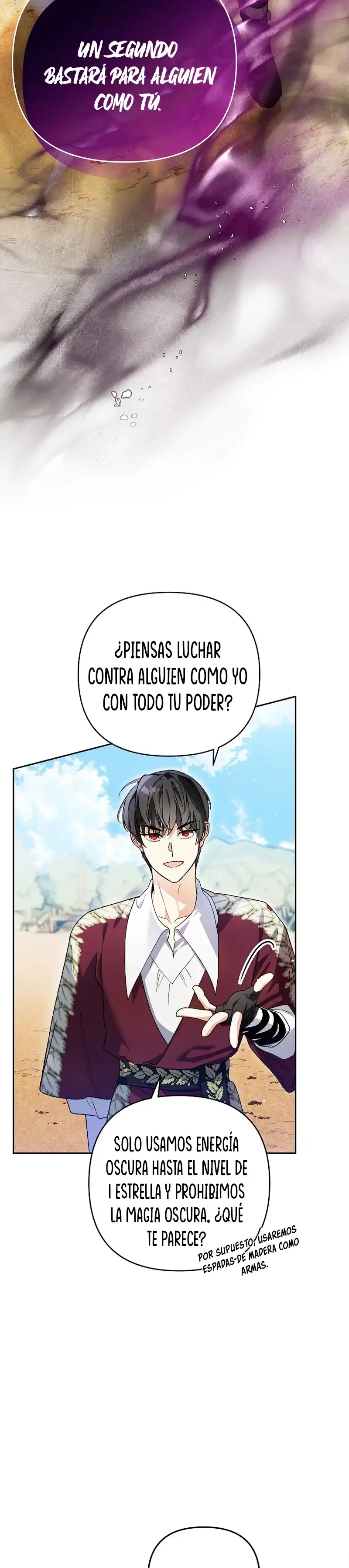 Me Convertí En El Genio Bastardo De Un Noble Clan Oscuro - Capítulo 6 - Página 2 - LectorTMOo