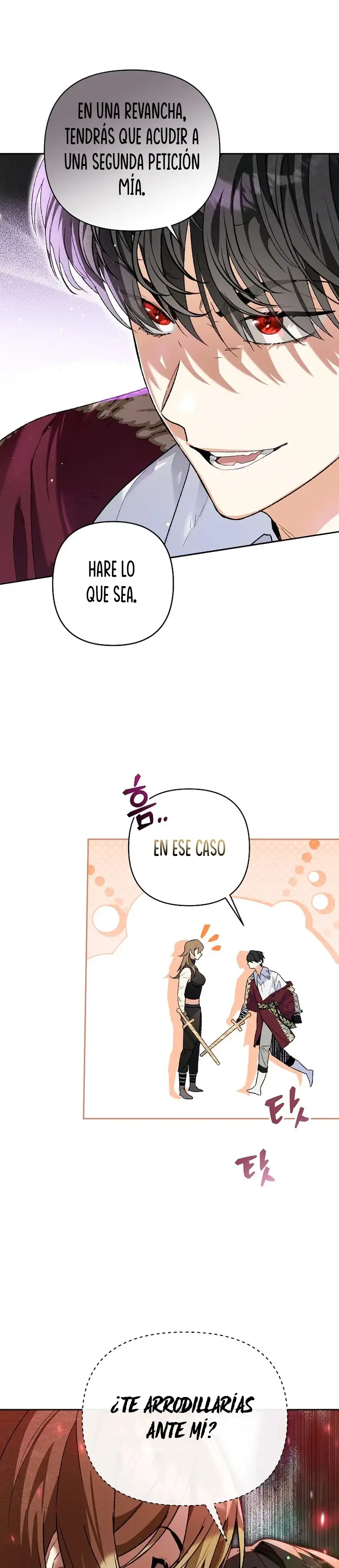Me Convertí En El Genio Bastardo De Un Noble Clan Oscuro - Capítulo 6 - Página 18 - LectorTMOo