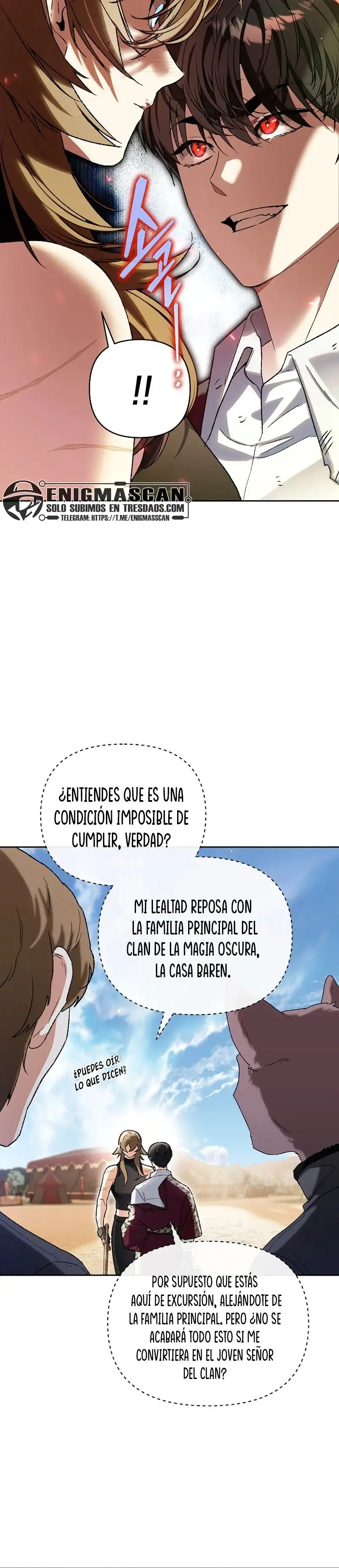 Me Convertí En El Genio Bastardo De Un Noble Clan Oscuro - Capítulo 6 - Página 19 - LectorTMOo