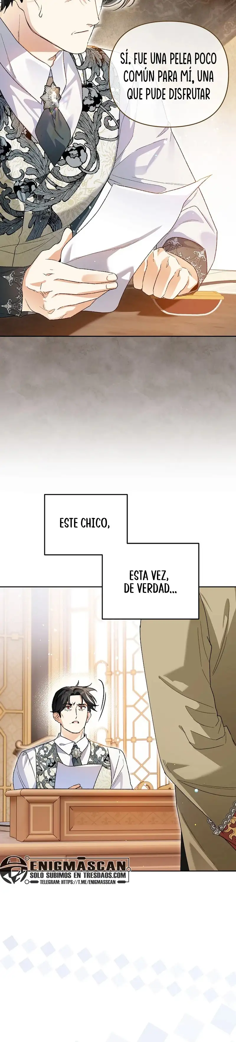 Me Convertí En El Genio Bastardo De Un Noble Clan Oscuro - Capítulo 6 - Página 27 - LectorTMOo