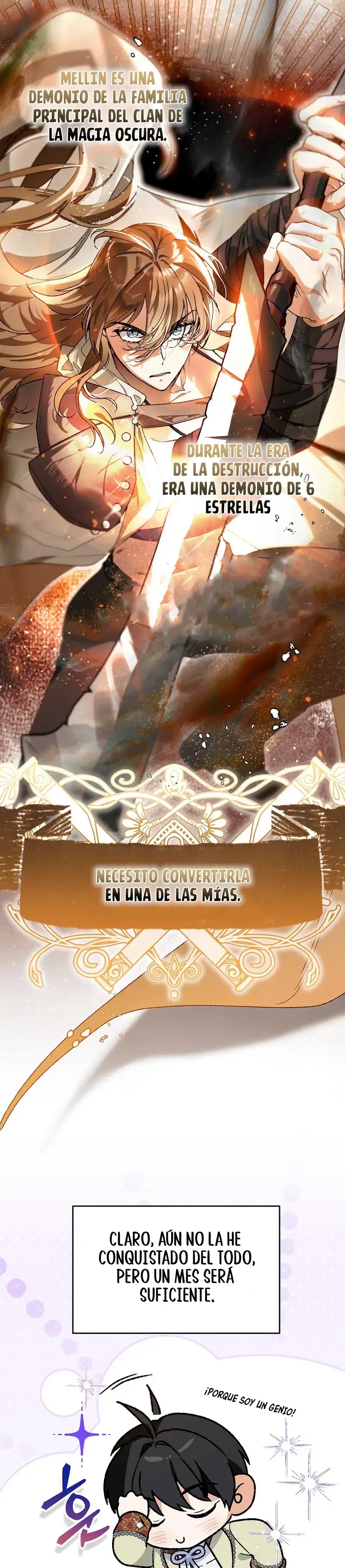 Me Convertí En El Genio Bastardo De Un Noble Clan Oscuro - Capítulo 6 - Página 30 - LectorTMOo