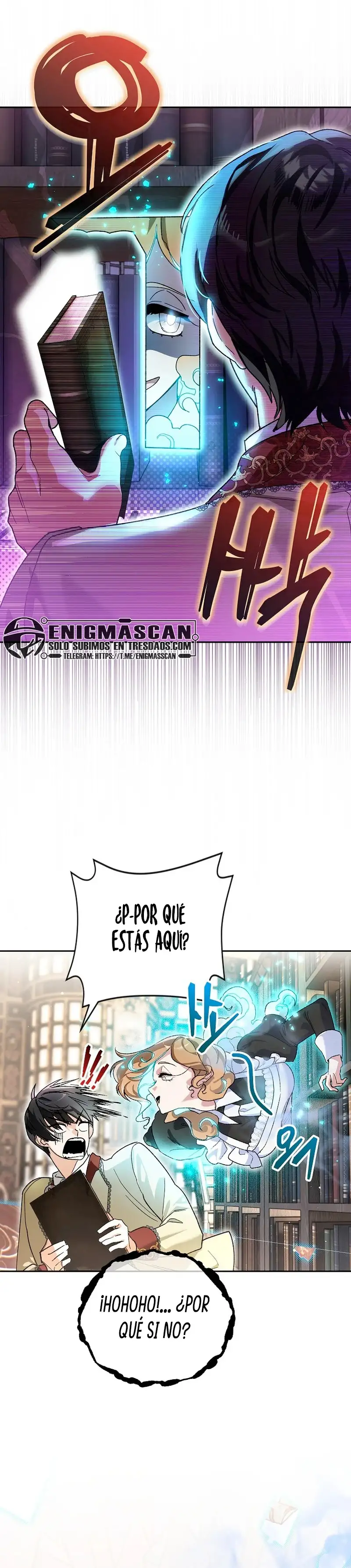 Me Convertí En El Genio Bastardo De Un Noble Clan Oscuro - Capítulo 6 - Página 35 - LectorTMOo