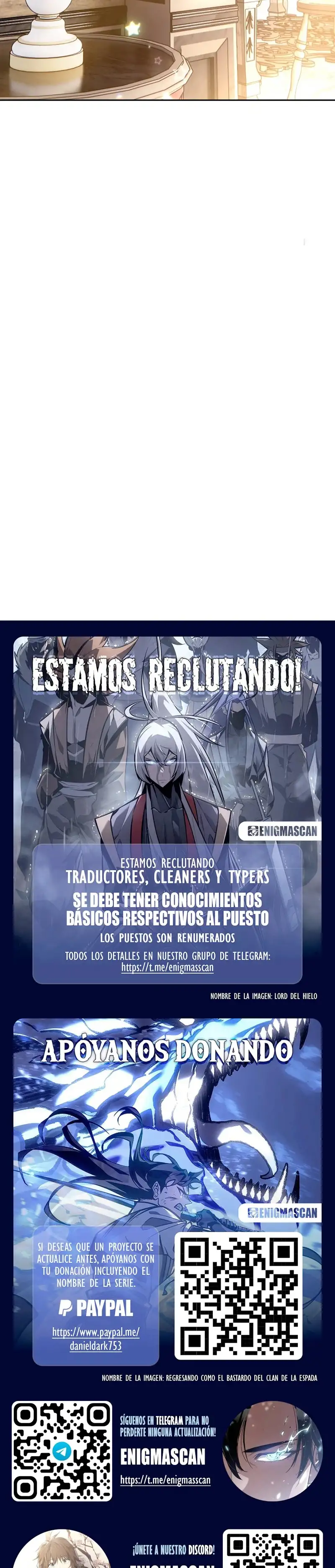 Me Convertí En El Genio Bastardo De Un Noble Clan Oscuro - Capítulo 6 - Página 38 - LectorTMOo
