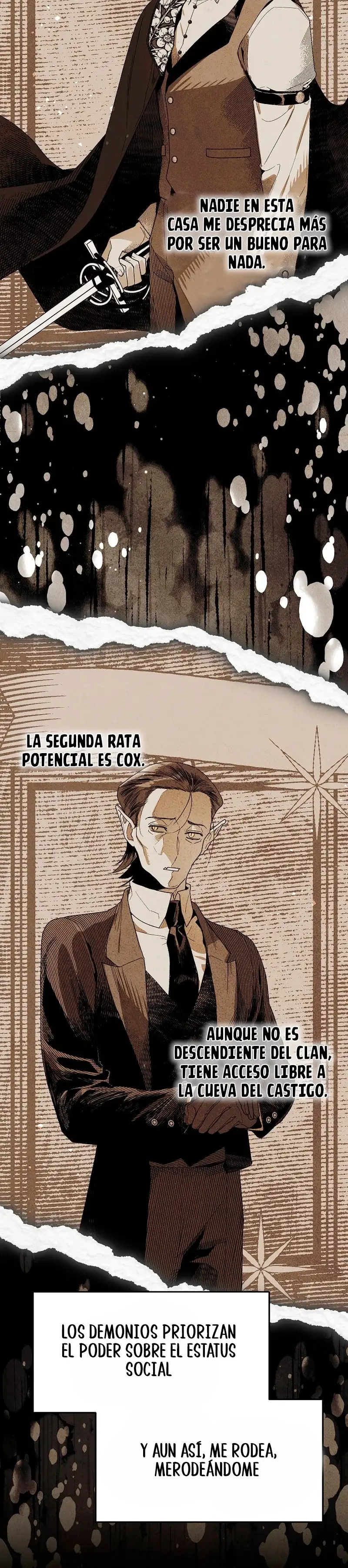 Me Convertí En El Genio Bastardo De Un Noble Clan Oscuro - Capítulo 7 - Página 5 - LectorTMOo