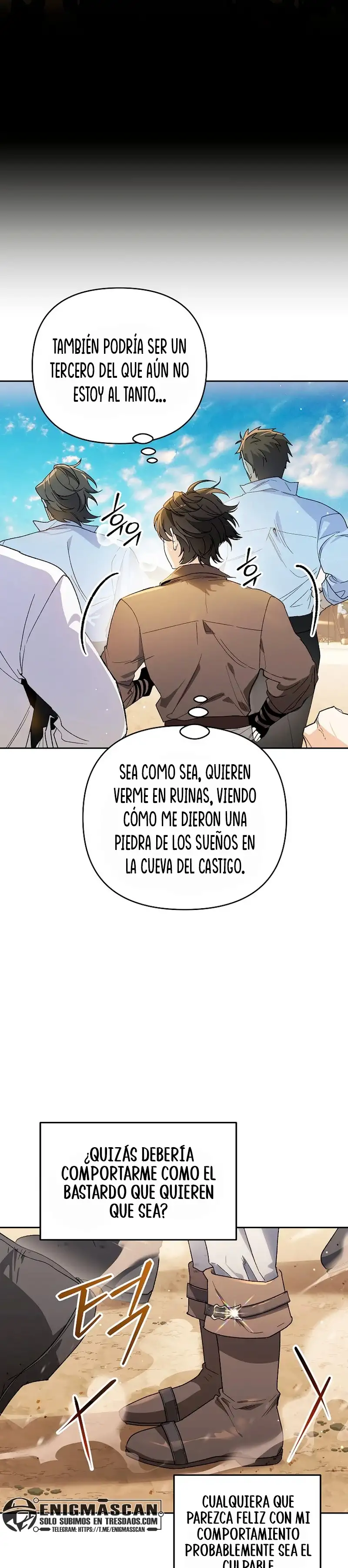 Me Convertí En El Genio Bastardo De Un Noble Clan Oscuro - Capítulo 7 - Página 6 - LectorTMOo