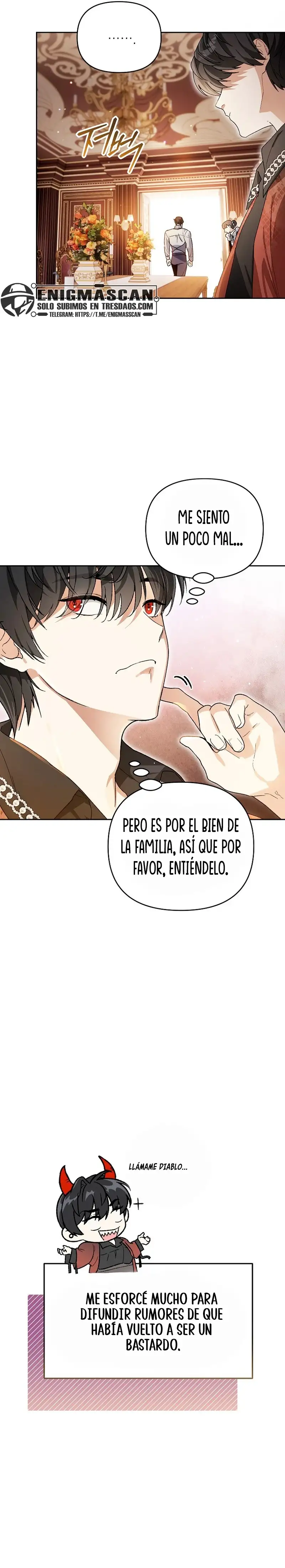 Me Convertí En El Genio Bastardo De Un Noble Clan Oscuro - Capítulo 7 - Página 10 - LectorTMOo