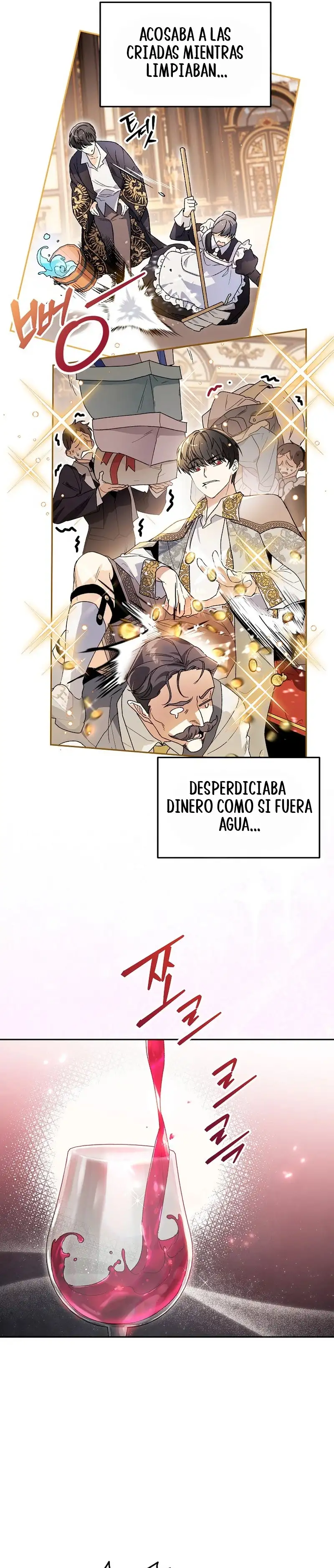 Me Convertí En El Genio Bastardo De Un Noble Clan Oscuro - Capítulo 7 - Página 11 - LectorTMOo